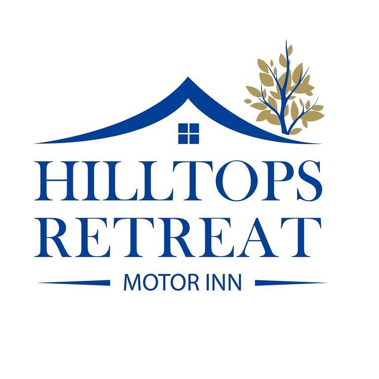 Hilltops Retreat Motor Inn Young Exterior photo